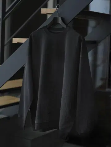 MB ULTIMATE FABRIC 아메리칸 씨 아일랜드 코튼 맨투맨