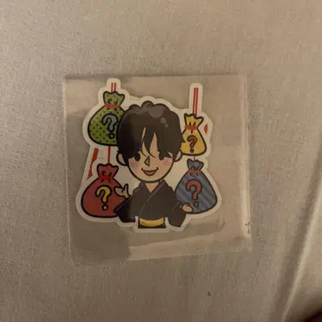 코노 준키 스티커 엔니치