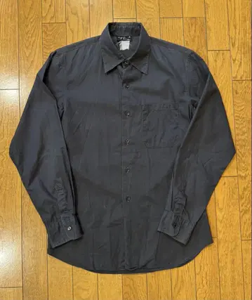 90s agnes.b homme 셔츠 블랙