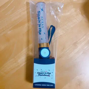 니지산지 Singin' in the Rainbow! 응원봉