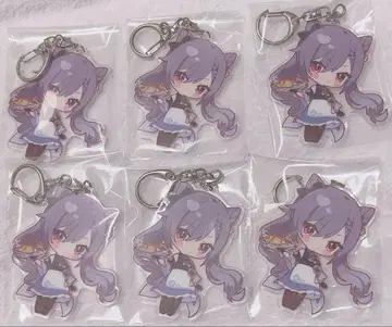 원신 각청 아크릴 키링 스이파라