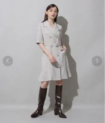 Rirandture 자켓 라이크 원피스
