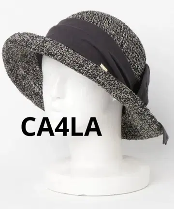 CA4LA 리본 햇 /478