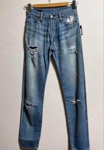 MINEDENIM 마인 데님 STANDARD TAPERD 5POCKET