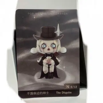 스컬팬더 Image Of Reality The Disguise