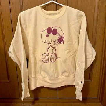 Champion x SNOOPY 트레이닝복