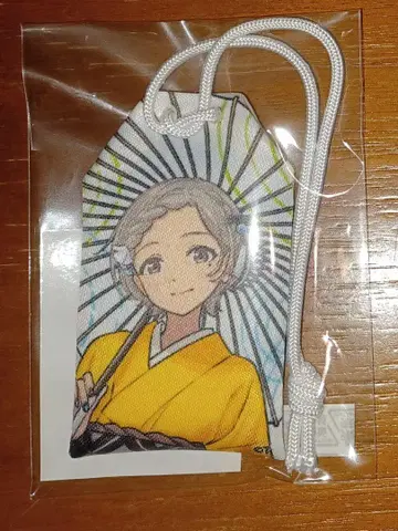 [ 미개봉 ] 루파 / 토게토게 / 걸즈밴드크라이 최애 여행 교토 부적