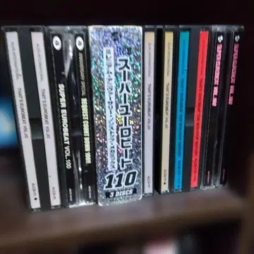 슈퍼 로드 110 5DISCS