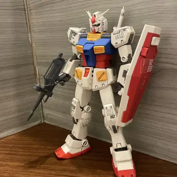 MG rx78-2 ver ka 정크 완성품