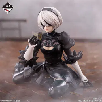 제일복권 2B 피규어 NieR:Automata 인류에게 영광을 미개봉