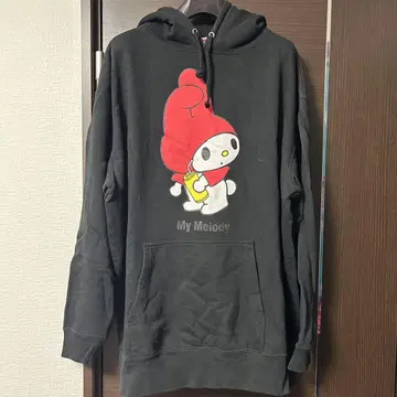 MEEWEE x LAND x 마이멜로디 콜라보 후드티