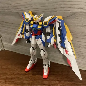 RG 윙건담 ew 정크 완성품