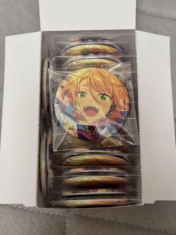 앙스타 마트릭스 캔뱃지 시라토리 아이라 25개