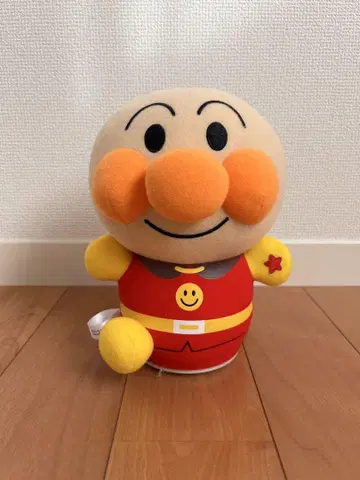 쫓고 쫓기는 호빵맨