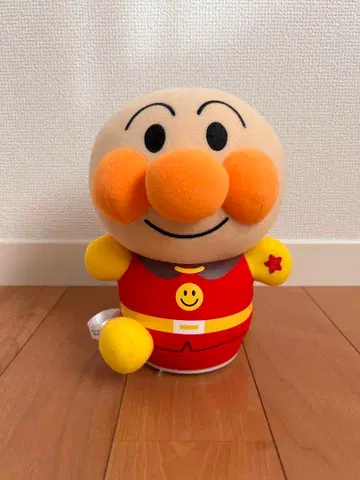 쫓고 쫓기는 호빵맨