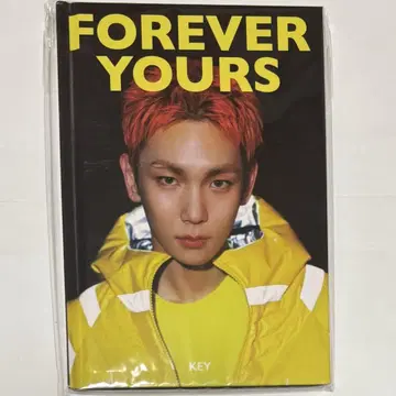 SHINee KEY FOREVER YOURS 사진집