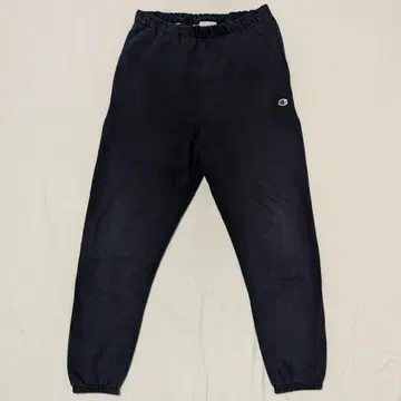 90s 00s 빈티지 Champion 리버스 위브 팬츠 네이비 M