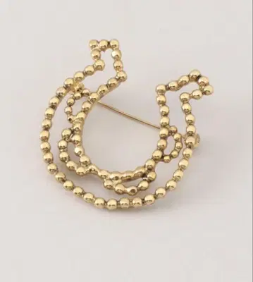 [ 미사용 새상품 ] ADER Bijoux / 아델 별주 CUTSTEEL