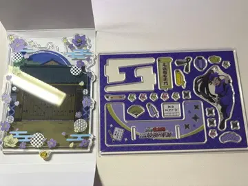 닌타마 란타로 아크릴 데코 프레임 Loppi HMV 한정판 오하마 칸에몬