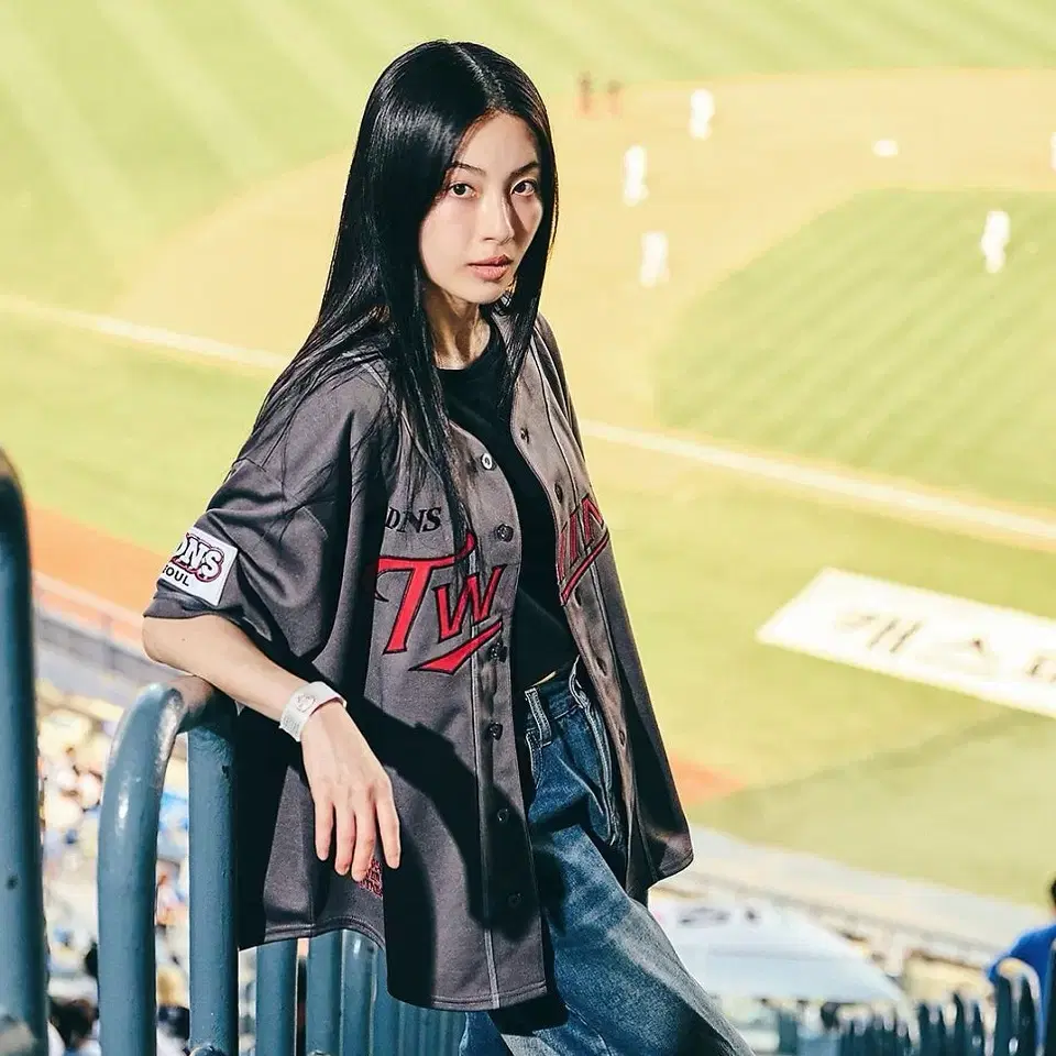 LG Twins Uniform | Bunjang Global