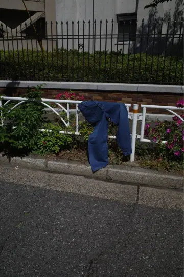 River 별주 BISOWN Limited Model USN Denim