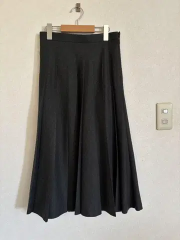 마가렛호웰 플란넬 스커트 사이즈 1