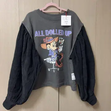 MOUSSY 디즈니 콜라보