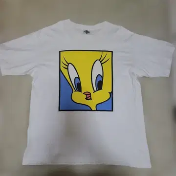 Tweety 투이티 빅 실루엣 T셔츠