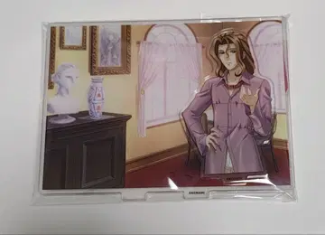 곧 처분 예정 [익명 배송] 도키메키 메모리얼 GS 삼원색 아크릴 스탠드