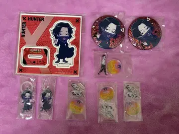 헌터헌터 페이탄 굿즈 묶음 판매