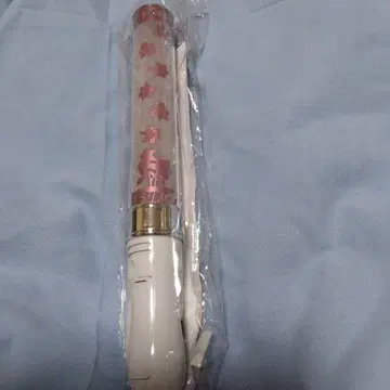 야마우치 케이스케 벚꽃 무늬 응원 굿즈 약 20cm