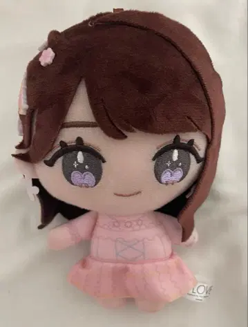 =LOVE 이코러브 오타니 에미리 봉제 인형 모리 판타지 한정판