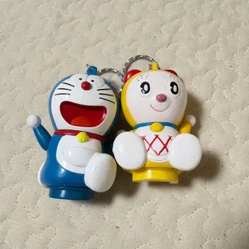 도라에몽 도라미짱 코인 홀더 세트 당시 물품