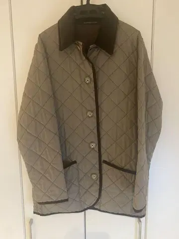 Mackintosh 매킨토시 울 퀼팅 자켓