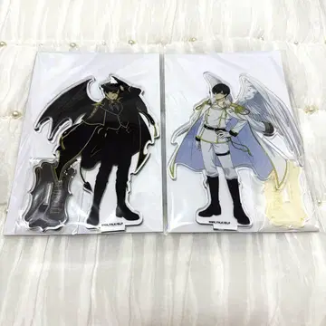 블루 록 천사와 악마 린 아크릴 스탠드