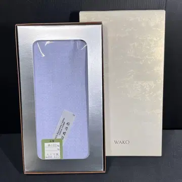 긴자 와코 WAKO 와이셔츠 원단 재단용 미사용