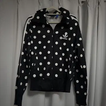 adidas originals 도트 집업 저리 도트
