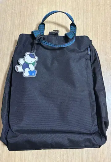 familiar x ROOTOTE 콜라보 백팩