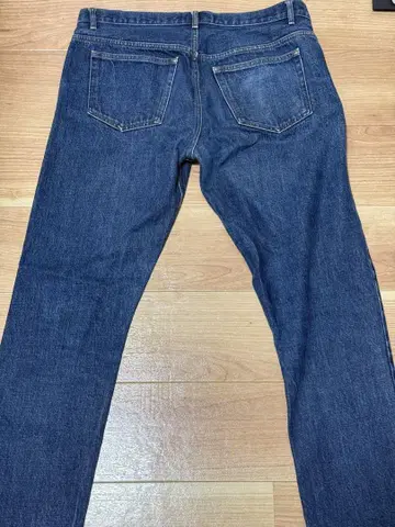 A.P.C. NEW STANDARD 스트레이트 데님 33