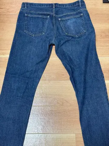 A.P.C. NEW STANDARD 스트레이트 데님 33