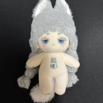 무속성 봉제 인형 15cm