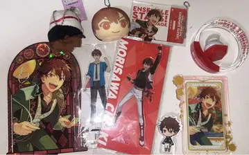 모리사와 치아키 굿즈 세트