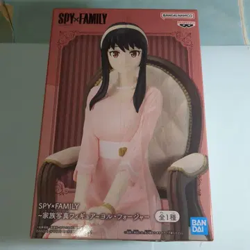 SPY x FAMILY 요르 포저 피규어