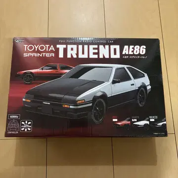 TOYOTA 스프린터 트레노 AE86 무선 조종
