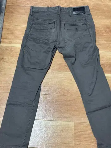 G-Star 브론슨 슬림 치노 32 그레이