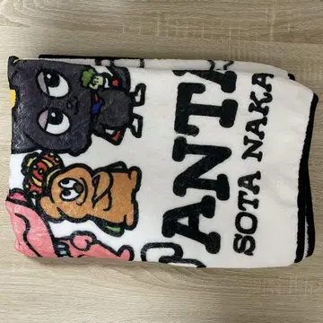 FANTASTICS 나카지마 소우타 프로 담요