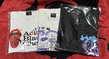 Acid Black Cherry 투어 T