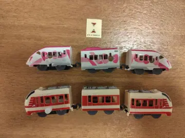 캡슐 프라레일 세트