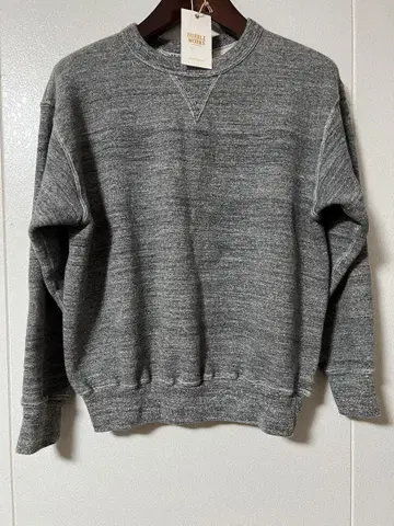 DUBBLE WORKS SWEAT SHIRT 42-44