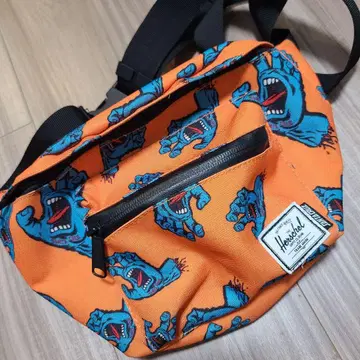 [ 레어 ] SANTA CRUZ x Herschel x 숄더백